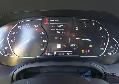 2021 BMW 330I z USA, uszkodzony, nr VIN 3MW5R1J00M8B71016